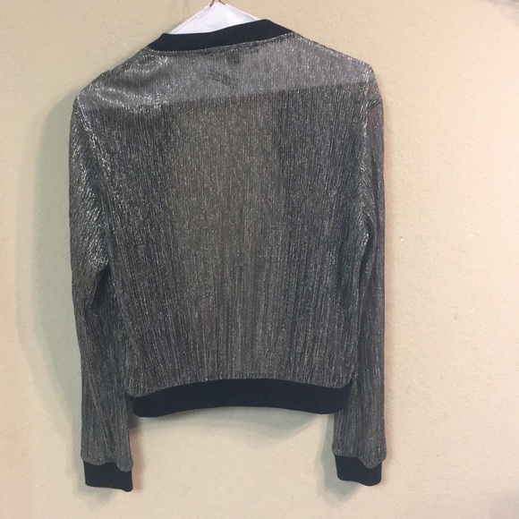 Sheer Jacket - Picture 2 of 2